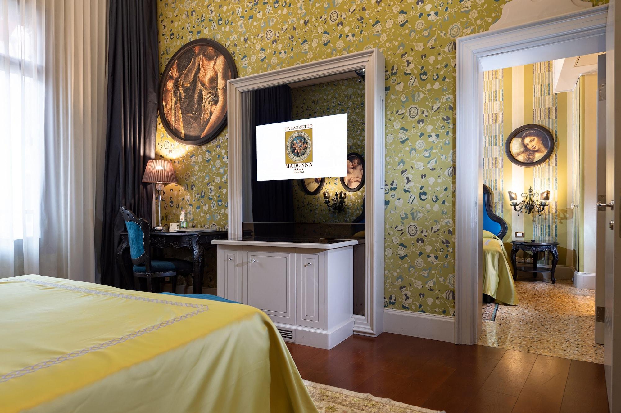 Palazzetto Madonna Hotel 4*
