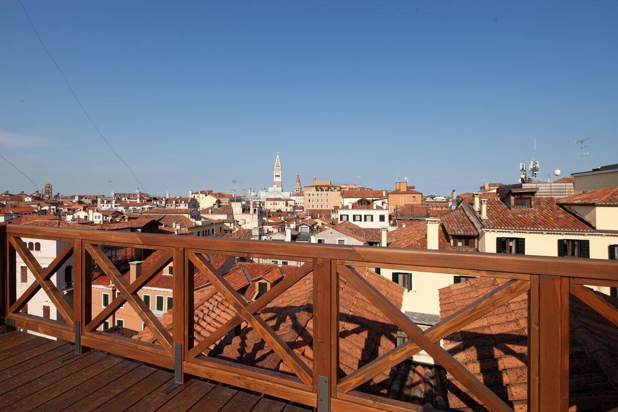 Palazzo Pianca Affittacamere Venezia