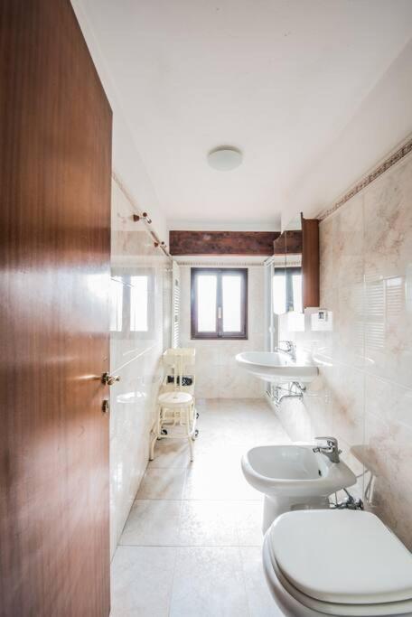 Apartment Attic Behind St. Mark's Square