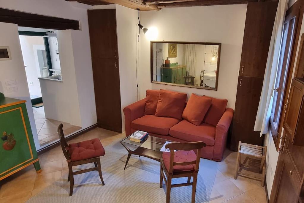 Residenza Vittoria - With Patio Apartment Venice