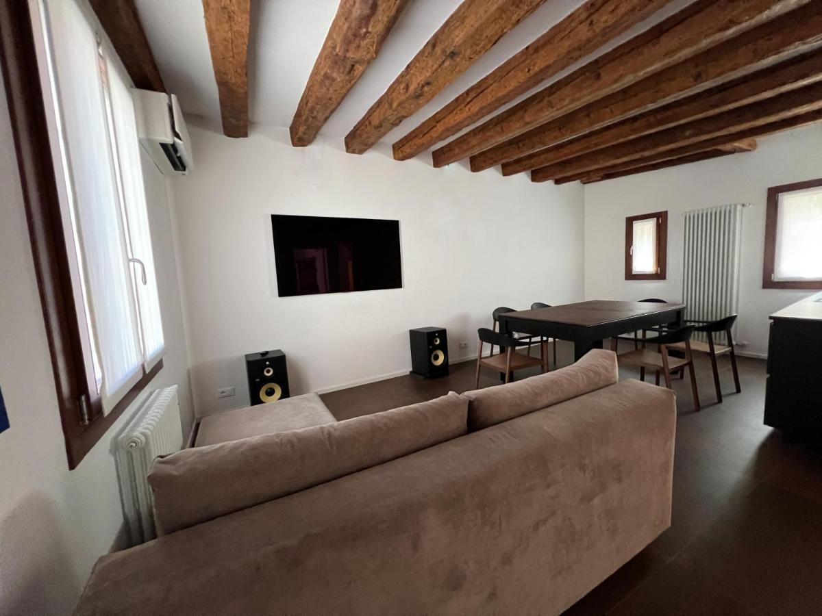 Luxury - Private Jacuzzi And Design Venezia