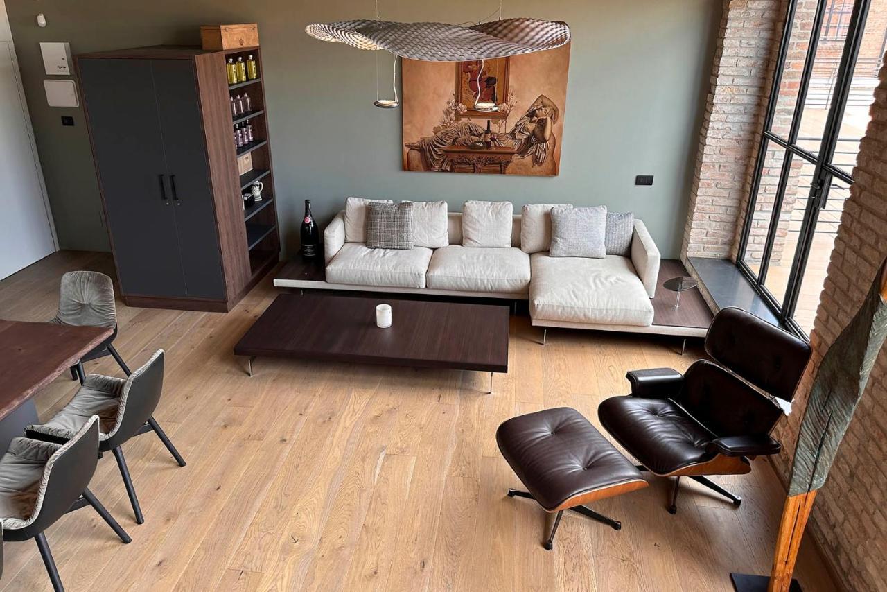 Appartamento Fortuny Design Loft And Terrace