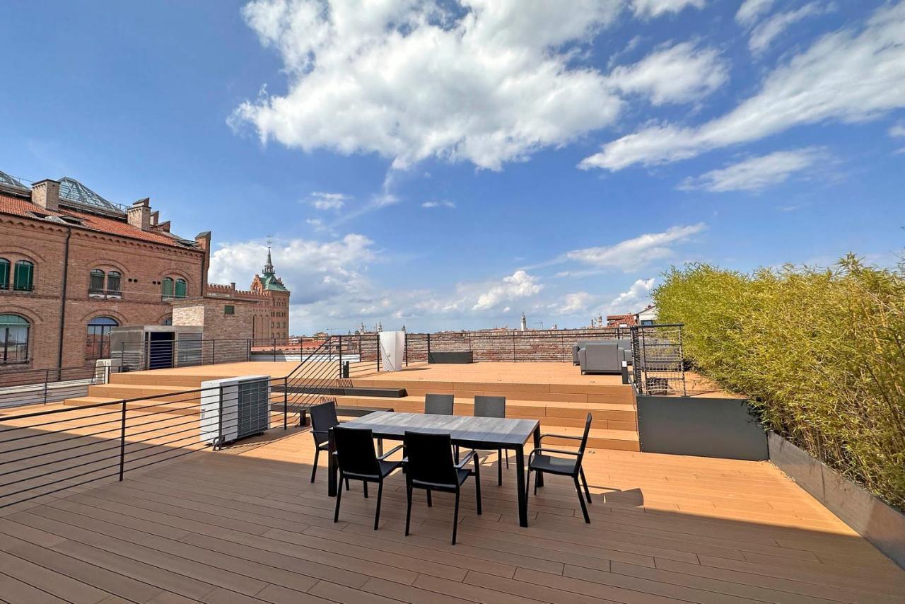 Fortuny Design Loft And Terrace Venezia