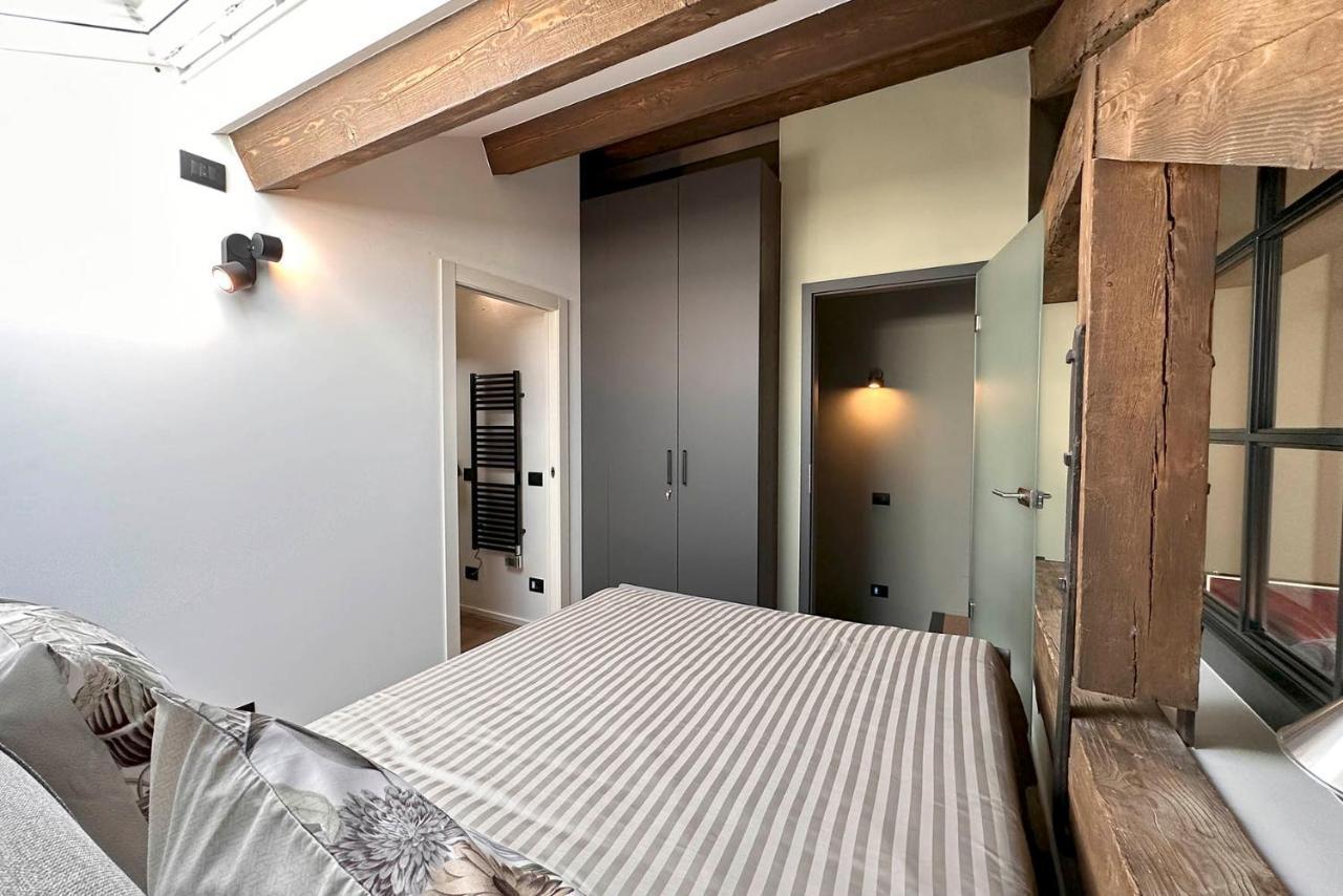 Appartamento Fortuny Design Loft And Terrace Venezia