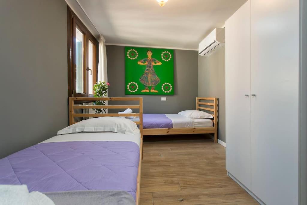 Art - Biennale Apartment Venice