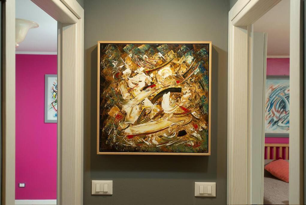 Art - Biennale Apartment