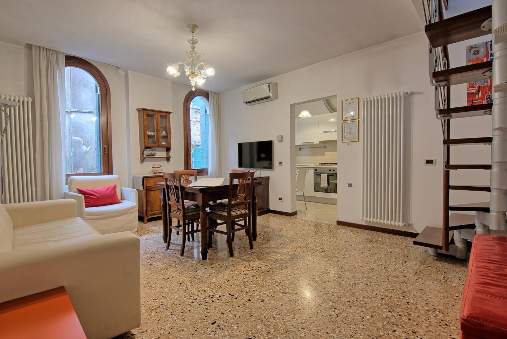 Apartamento Da Bruno Homes Veneza