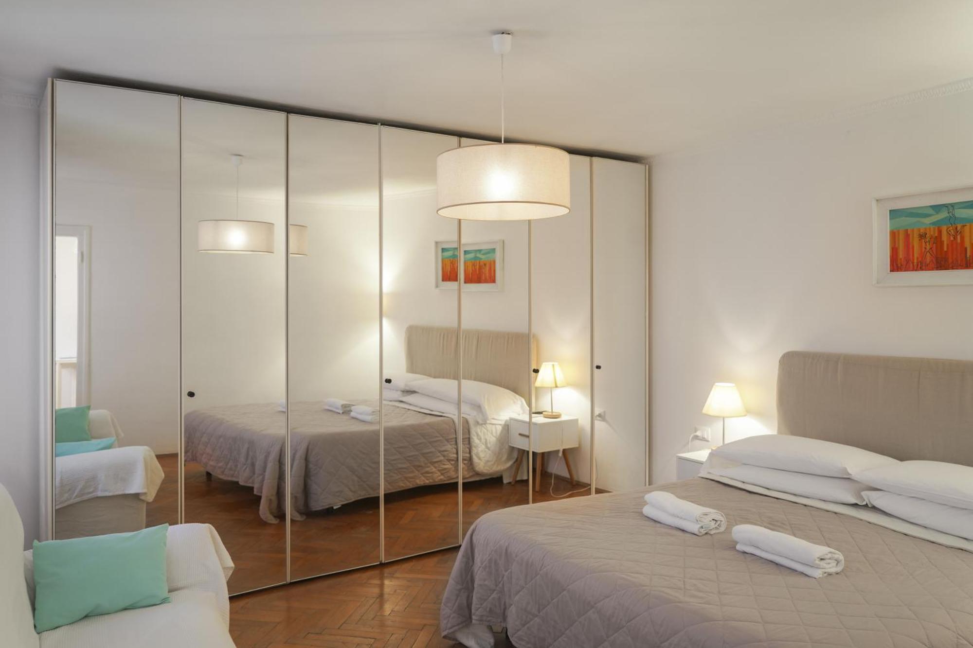 Apartment Melusina Roof Terrace Venice
