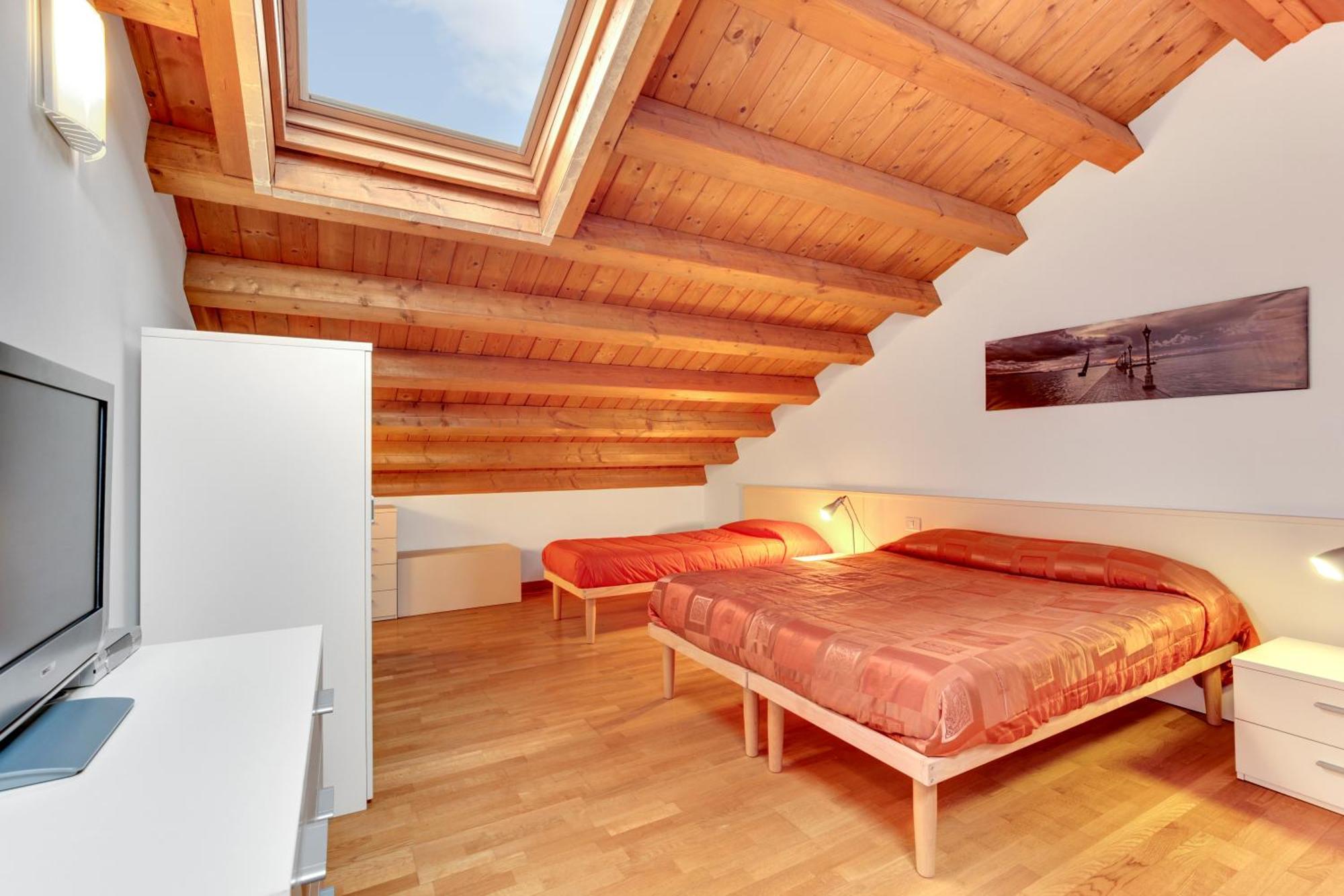 Little Canal 8 Apartment *