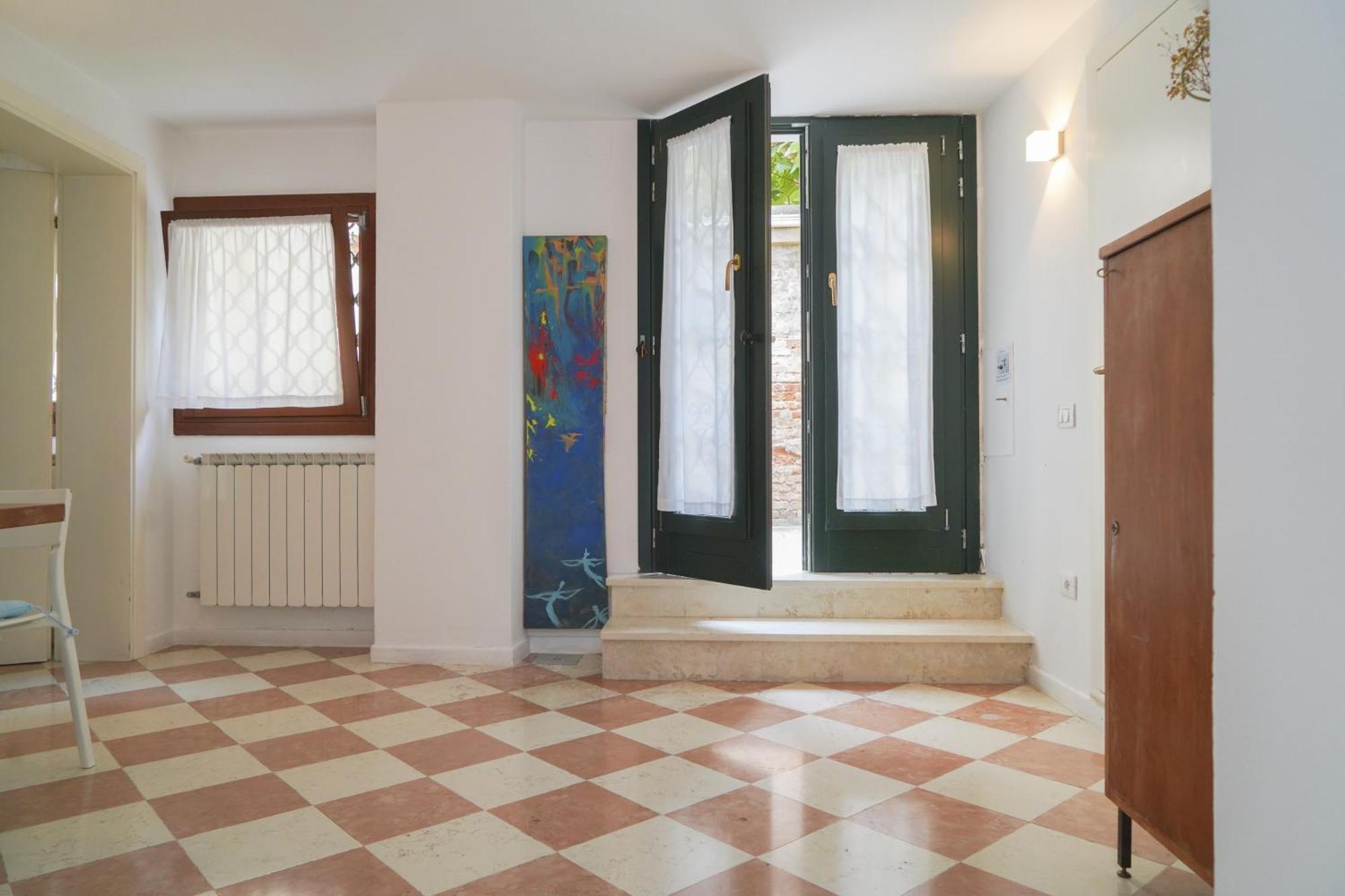 Apartment Melusina Homes Venice