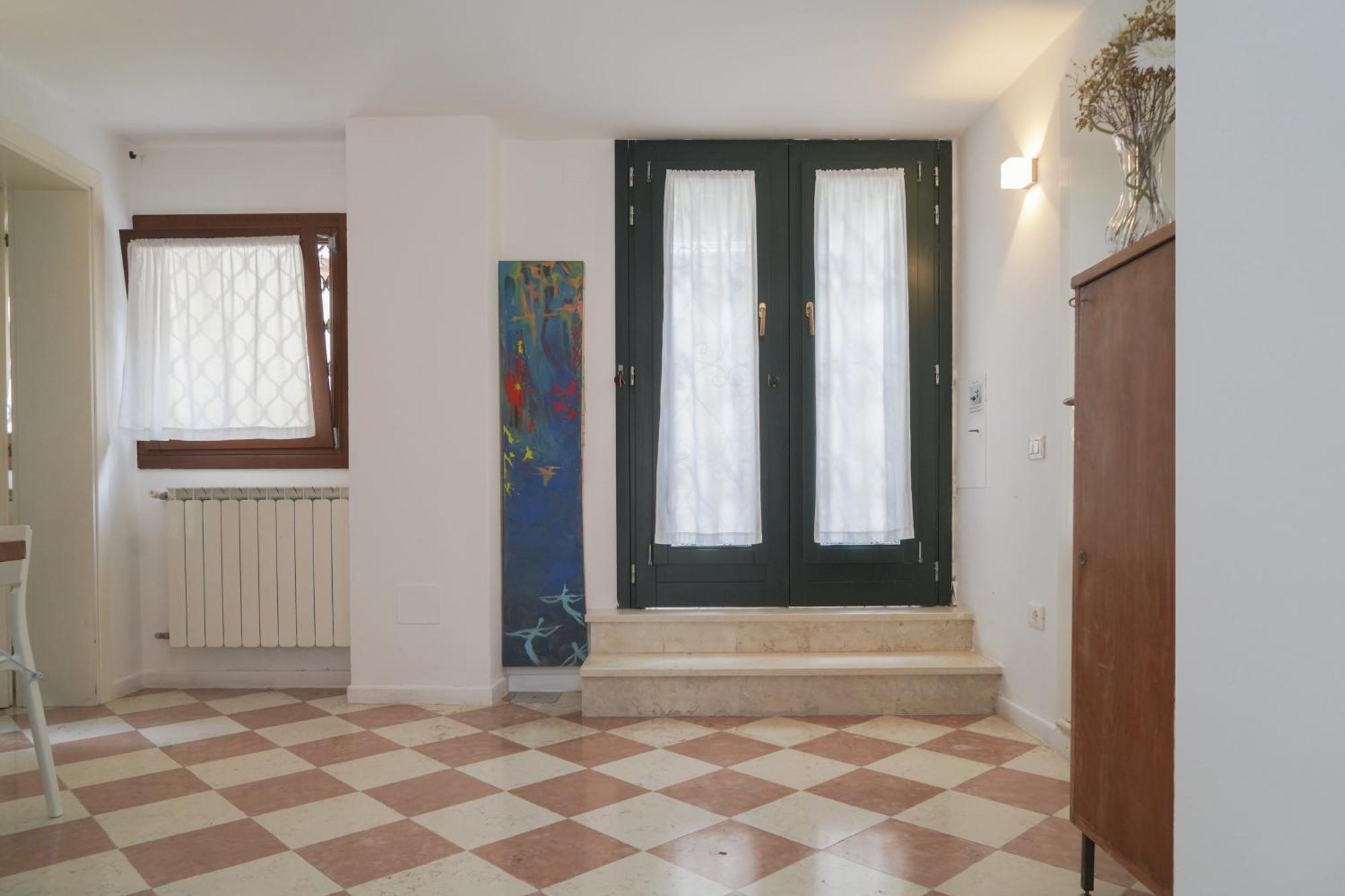 Apartment Melusina Homes