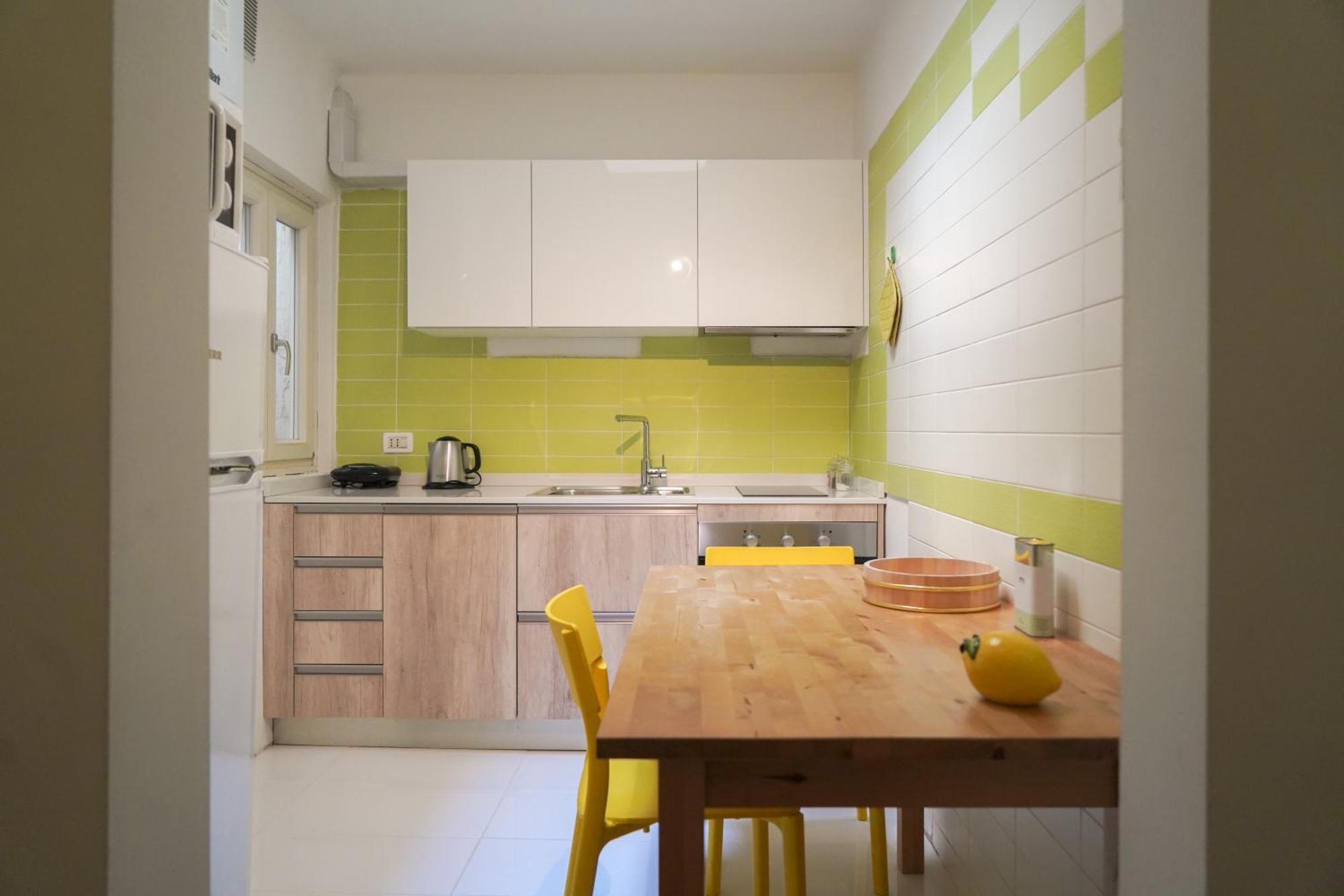 Apartment Melusina Homes *