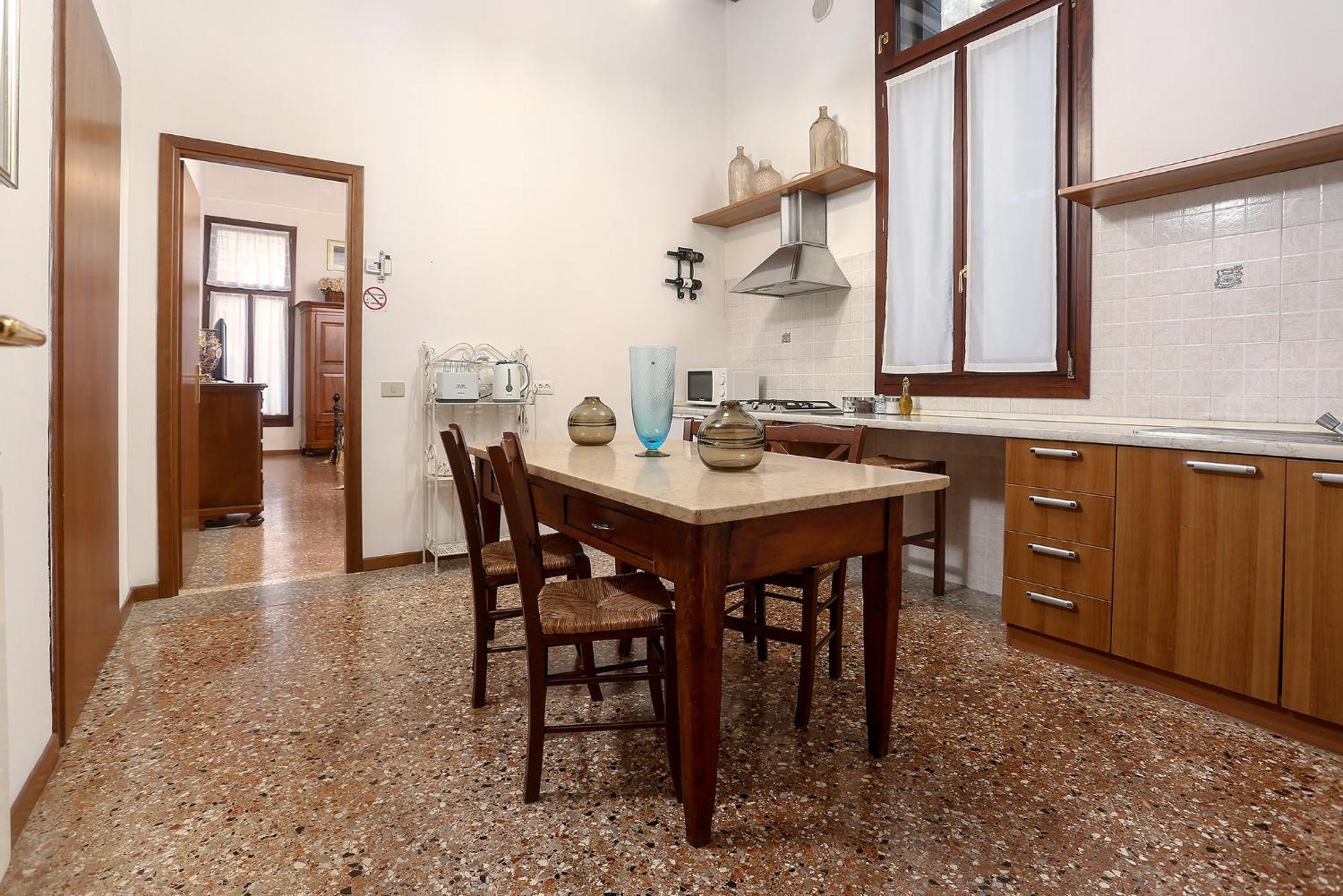 Appartamento Leoncini With A Wonderful Canal View