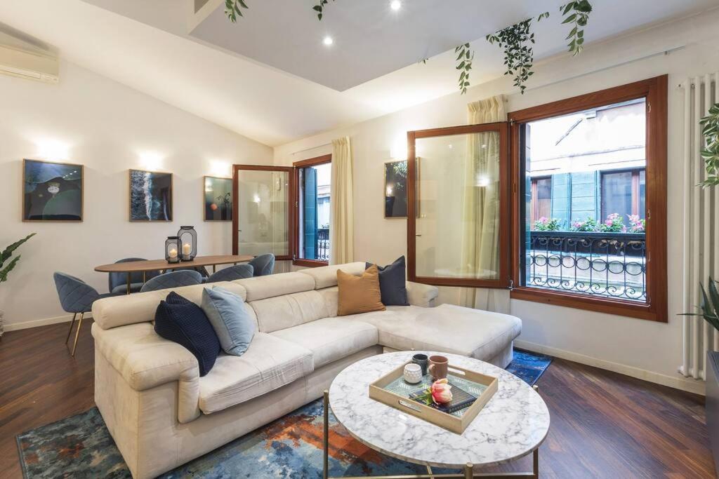 La Casa Piu A Venezia, Con Corte Privata Apartment *