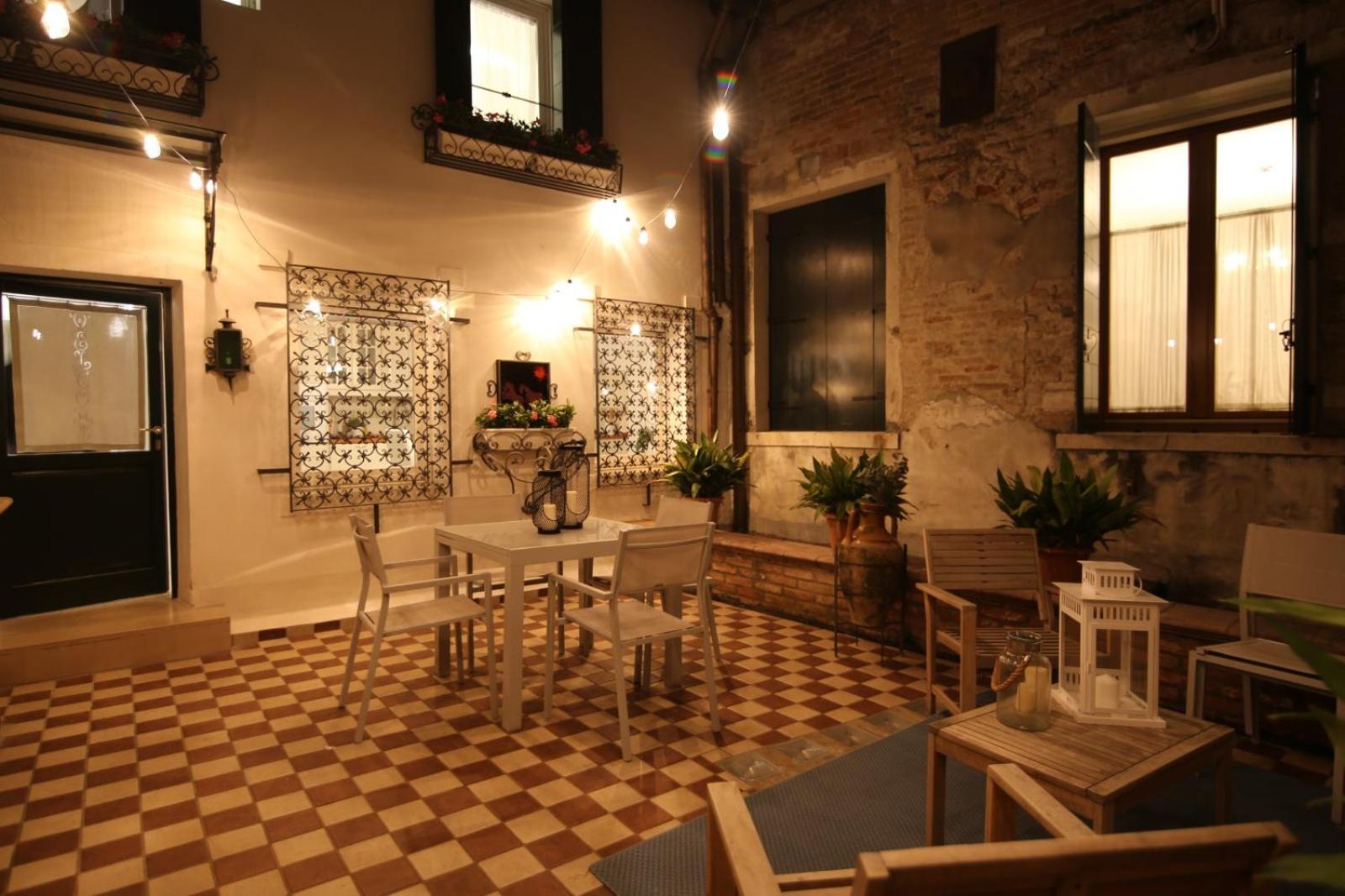 La Casa Piu A Venezia, Con Corte Privata Venice