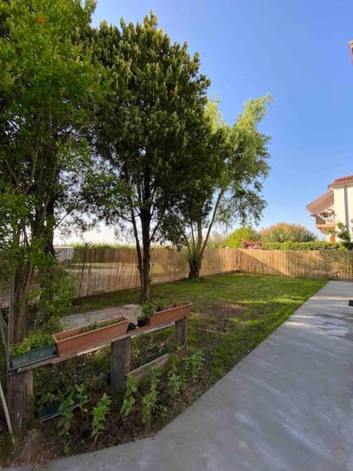 Casa Del Salice Lagoon View With Garden