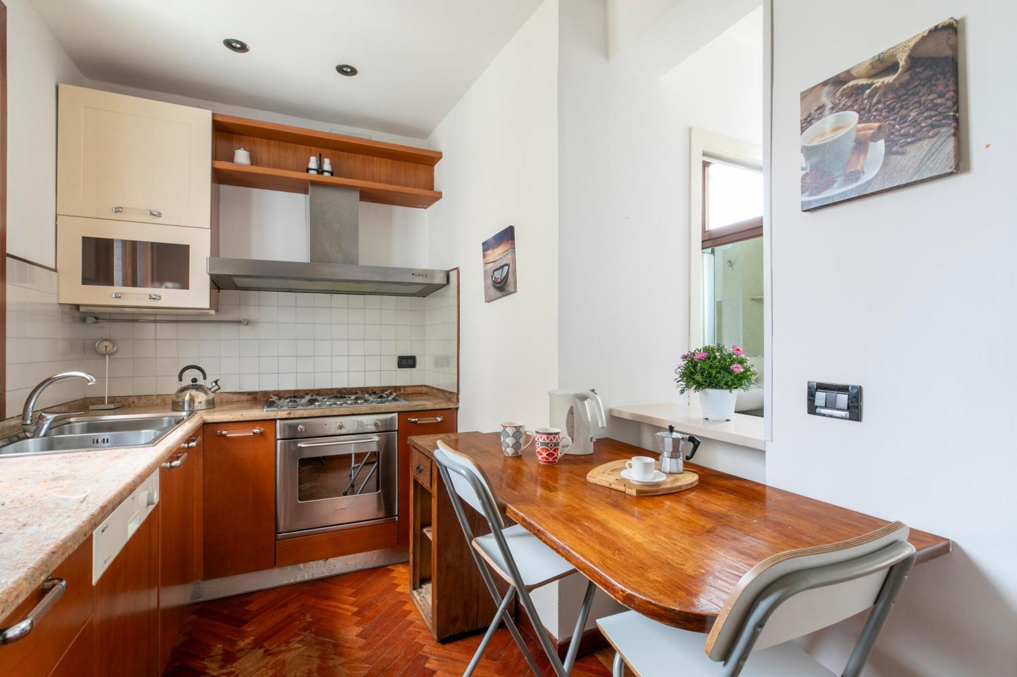 Lovely Apatment For 7 Person - Ac -wifi Apartamento Veneza