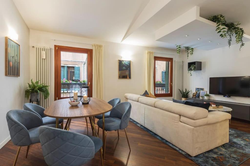 La Casa Piu A Venezia, Con Corte Privata Apartment