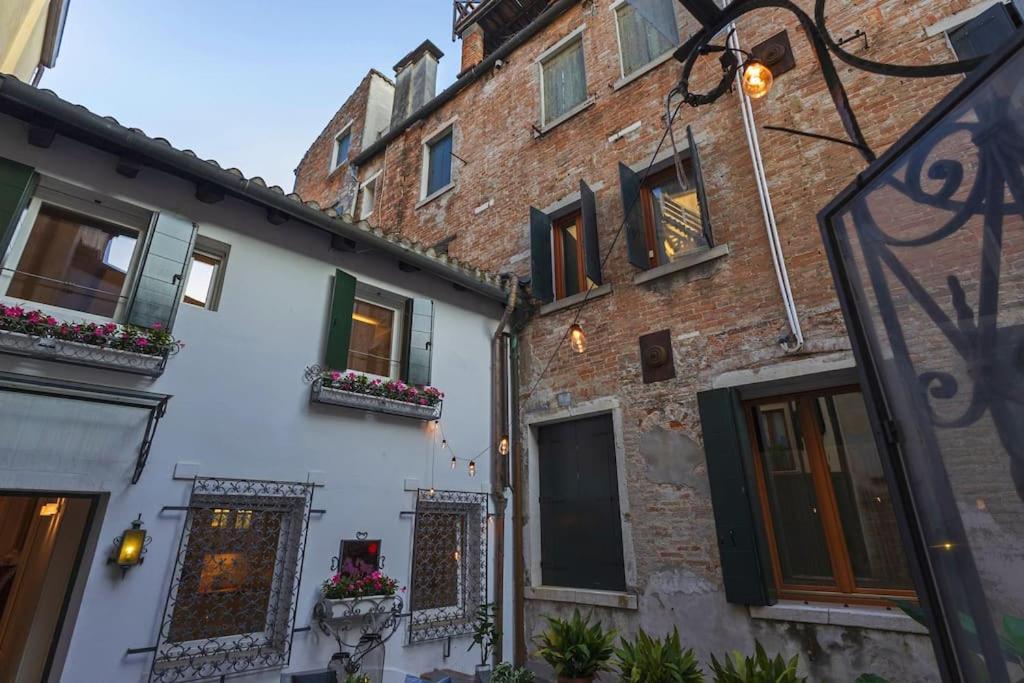 La Casa Piu A Venezia, Con Corte Privata Apartment *
