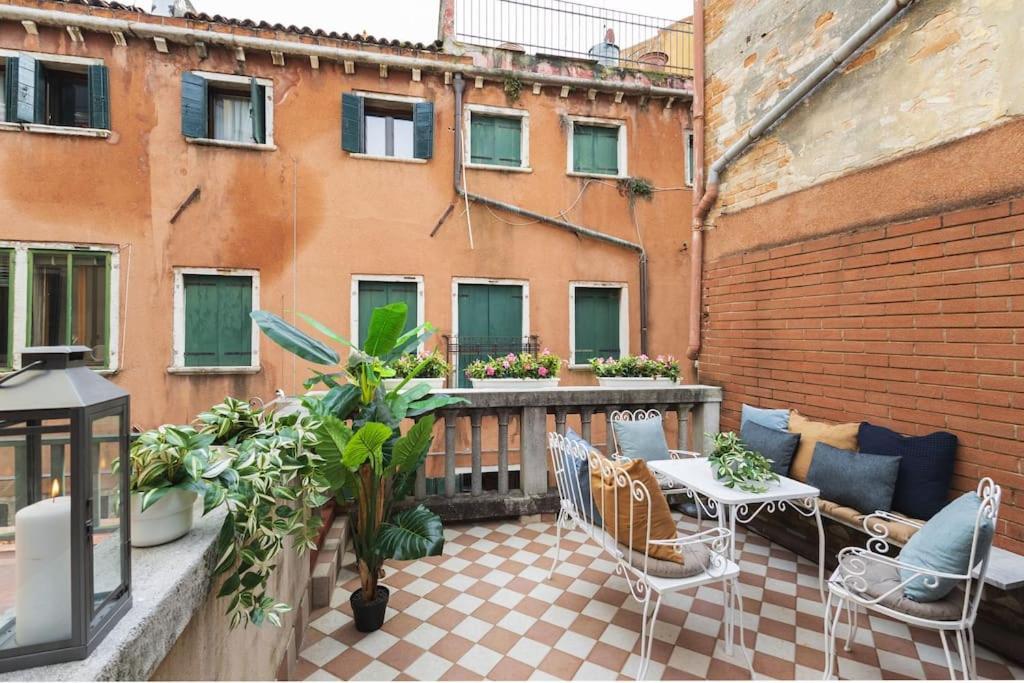 La Casa Piu A Venezia, Con Corte Privata Venice