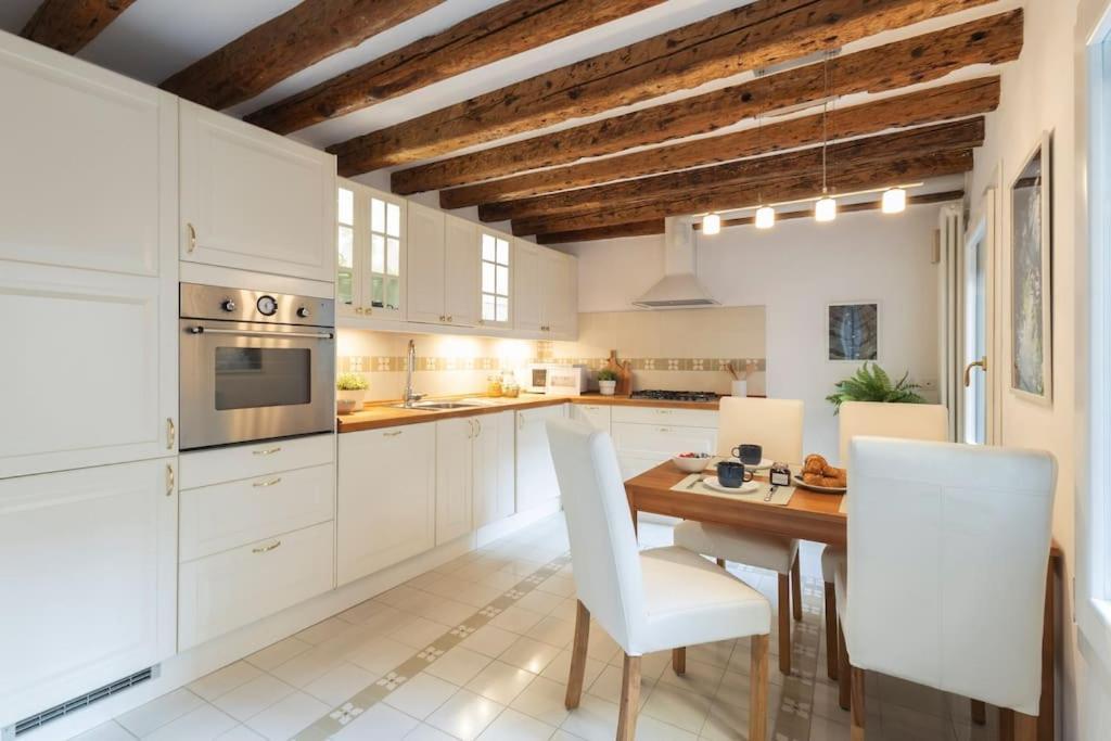 La Casa Piu A Venezia, Con Corte Privata * Venice