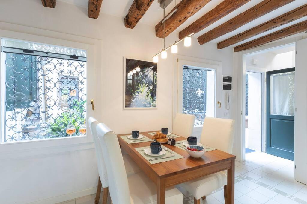 La Casa Piu A Venezia, Con Corte Privata Apartment *