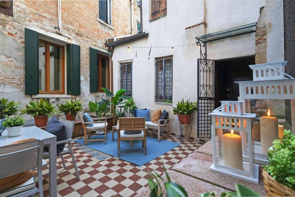 Apartment La Casa Piu A Venezia, Con Corte Privata
