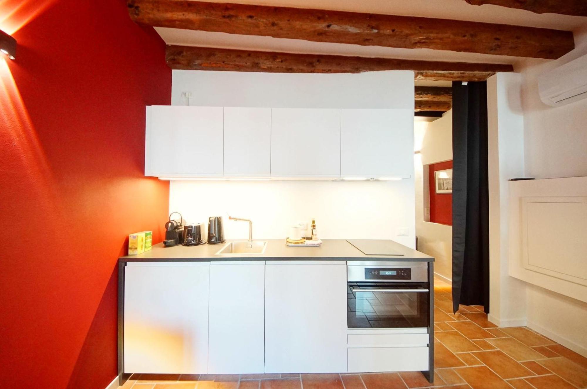 Appartamento Dolcevita N 517 Canal View Venezia
