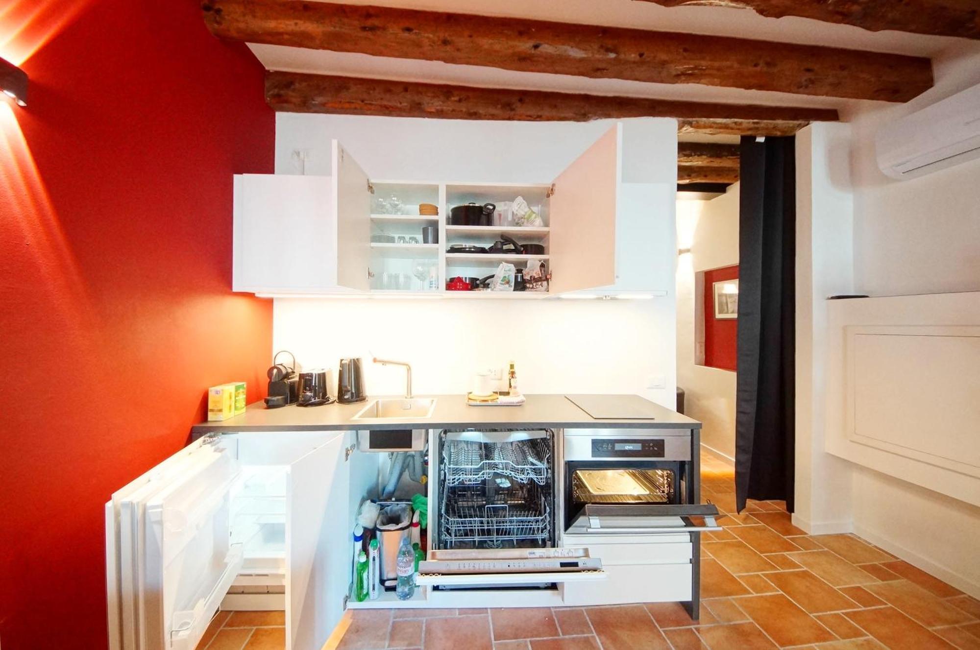 Dolcevita N 517 Canal View Appartamento Venezia