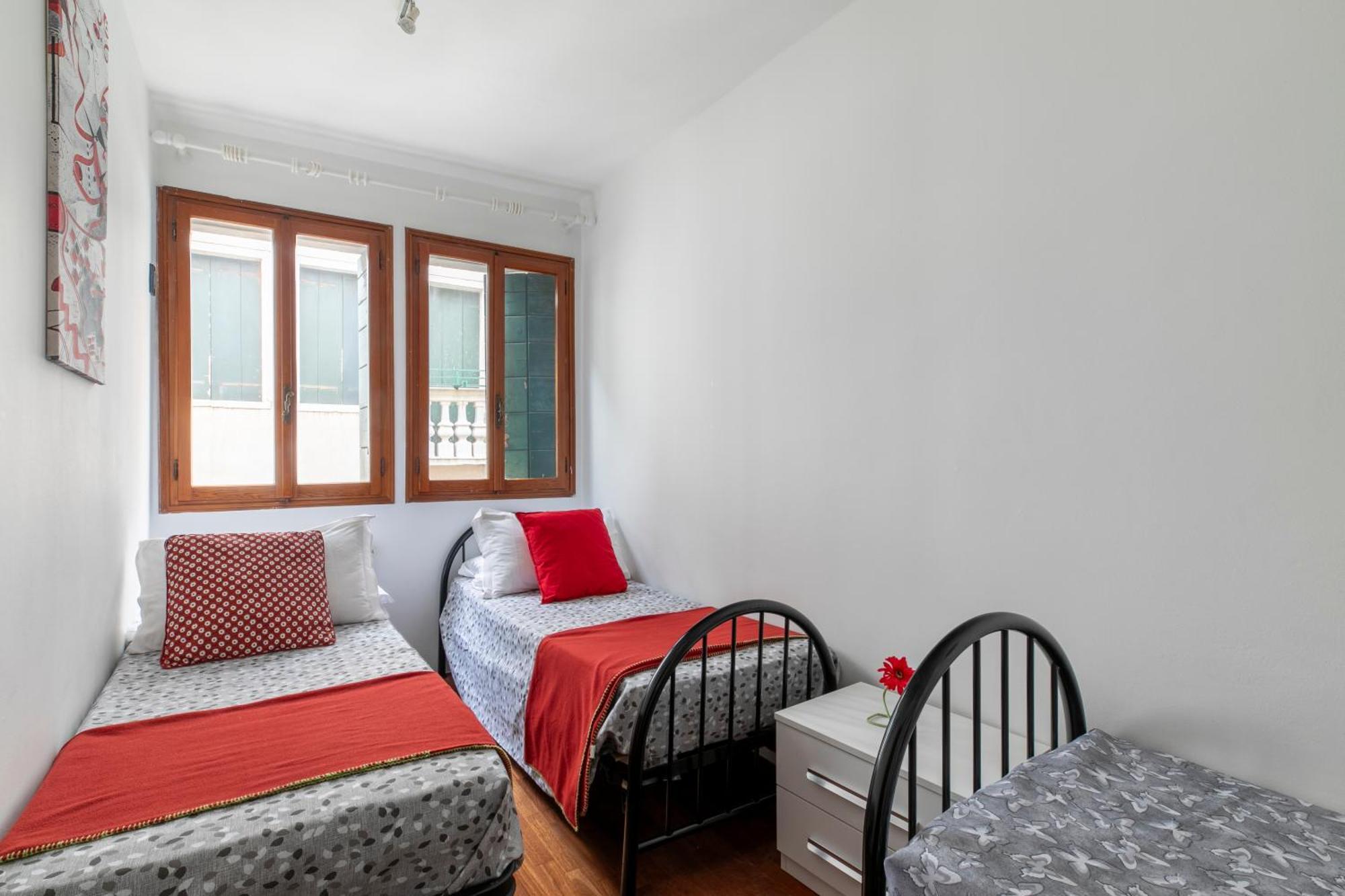 Lovely Apatment For 7 Person - Ac -wifi Apartamento