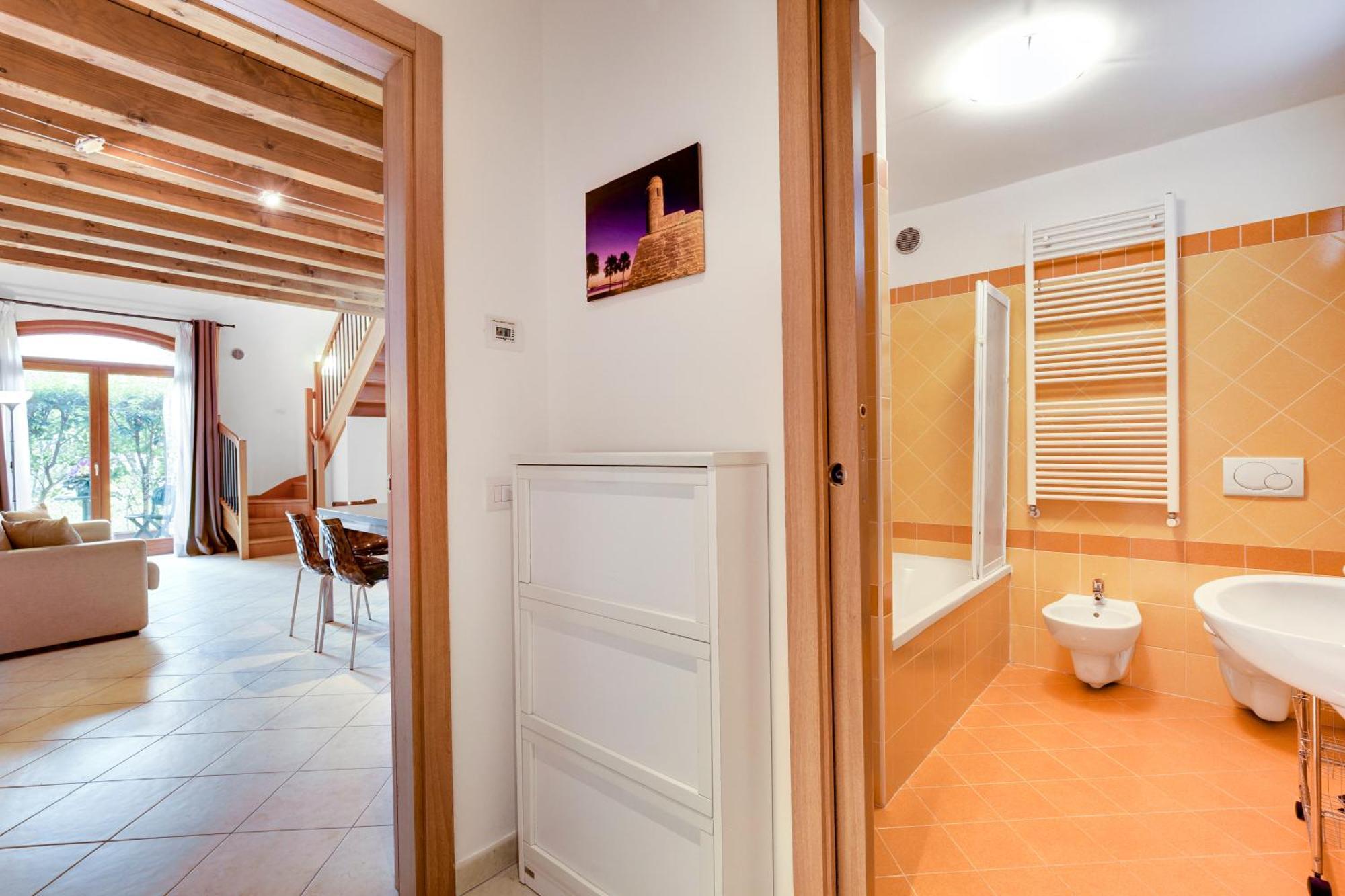 Apartment Little Canal 8 Venice