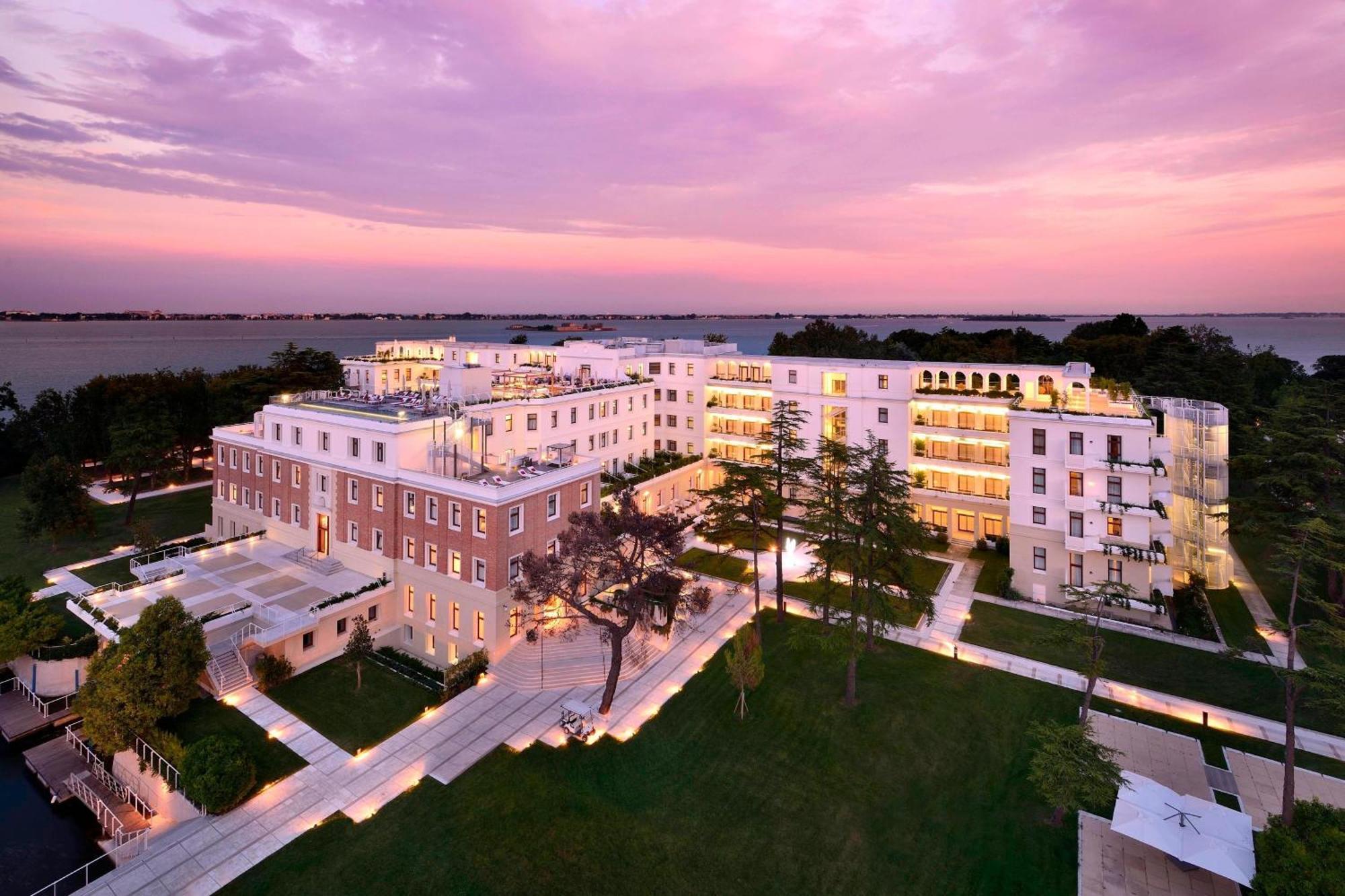 Jw Marriott Resort&spa Hotel
