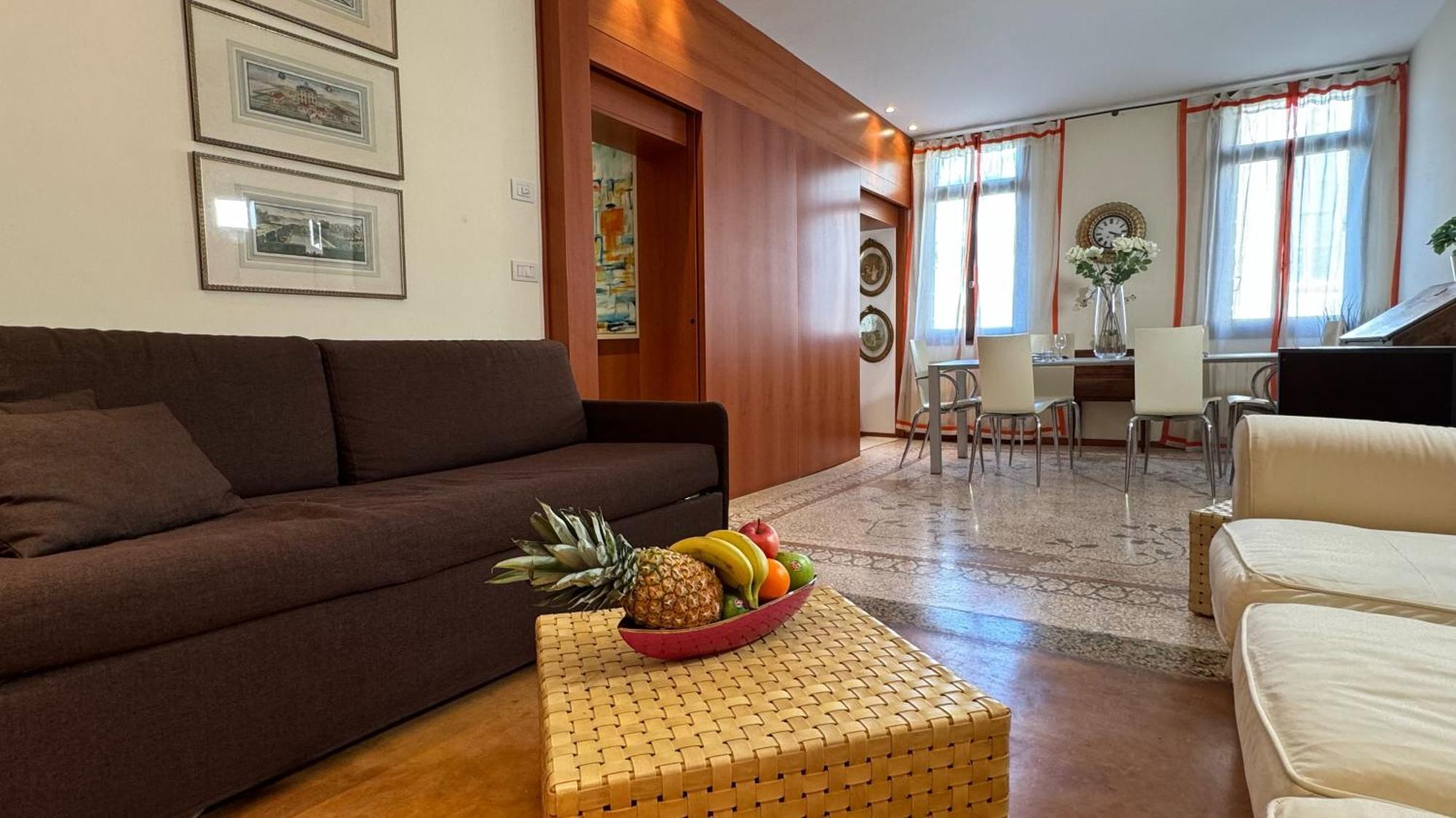 Rialto Apartamento *