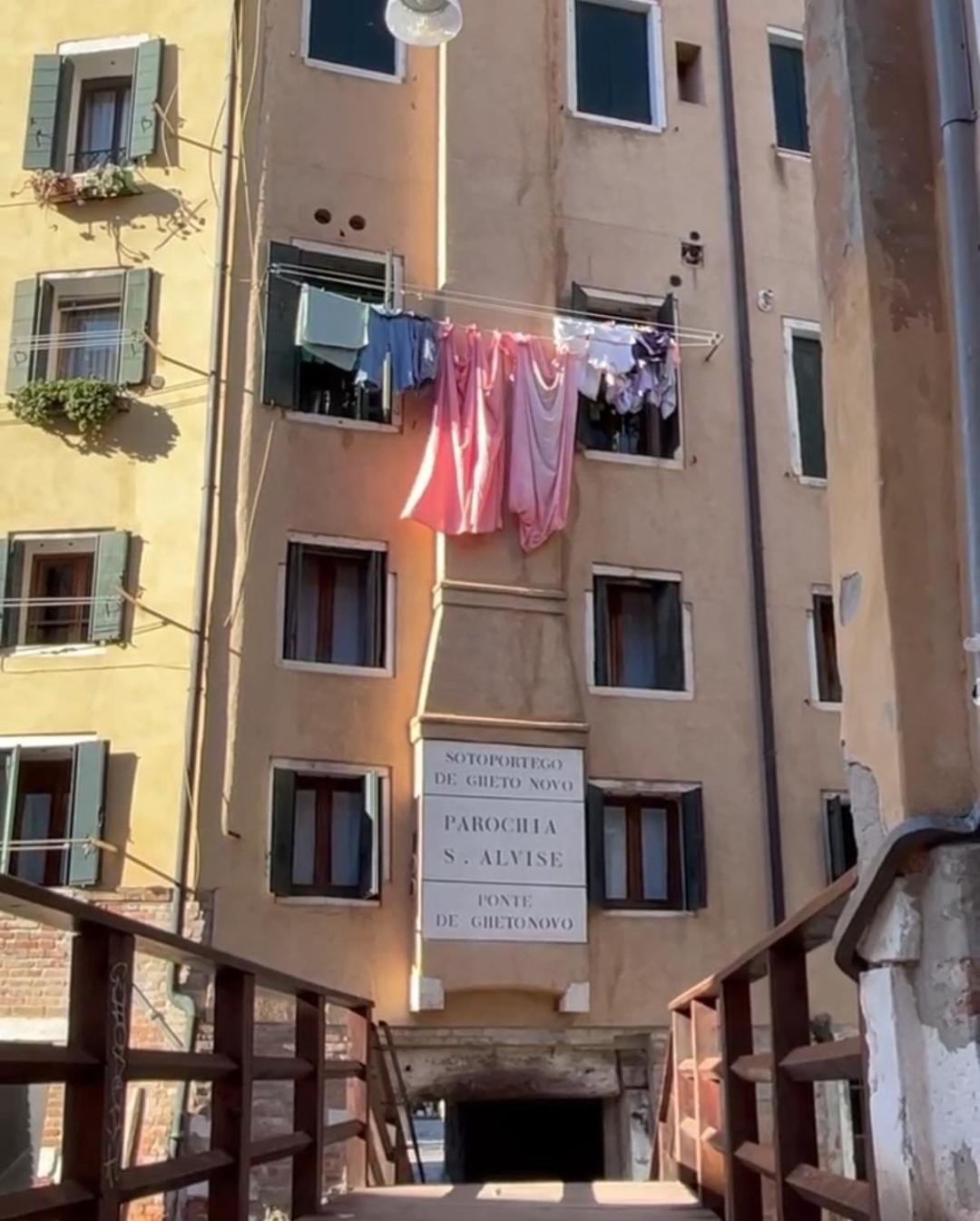 Apartment Ca'rosa *