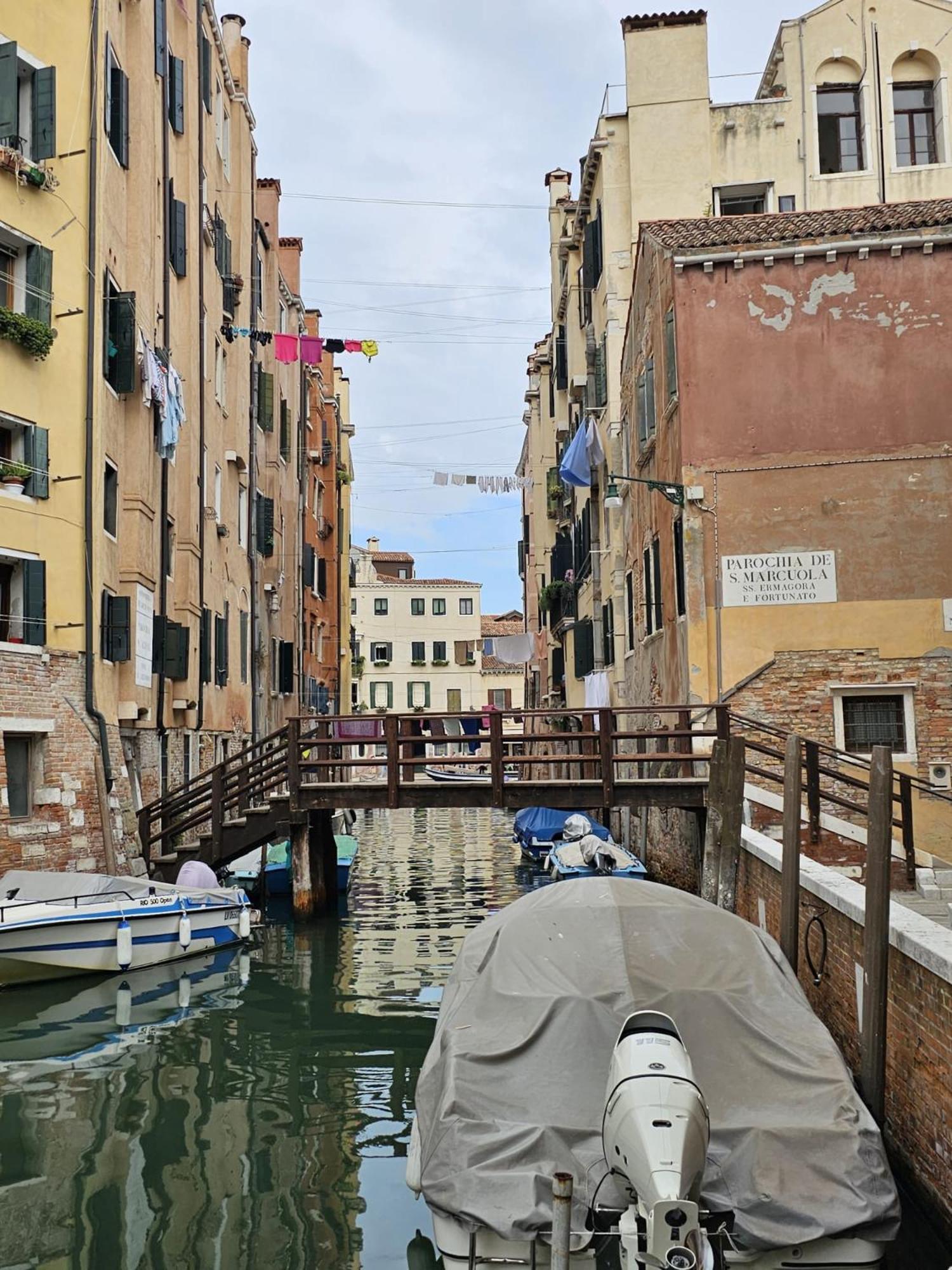 Ca'rosa Apartment *