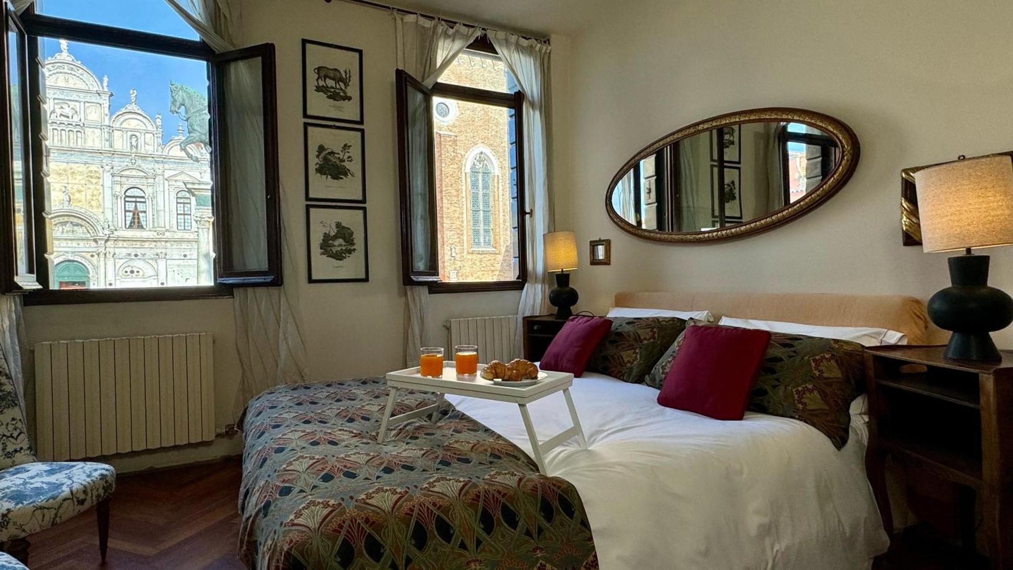 Apartamento Rialto Veneza