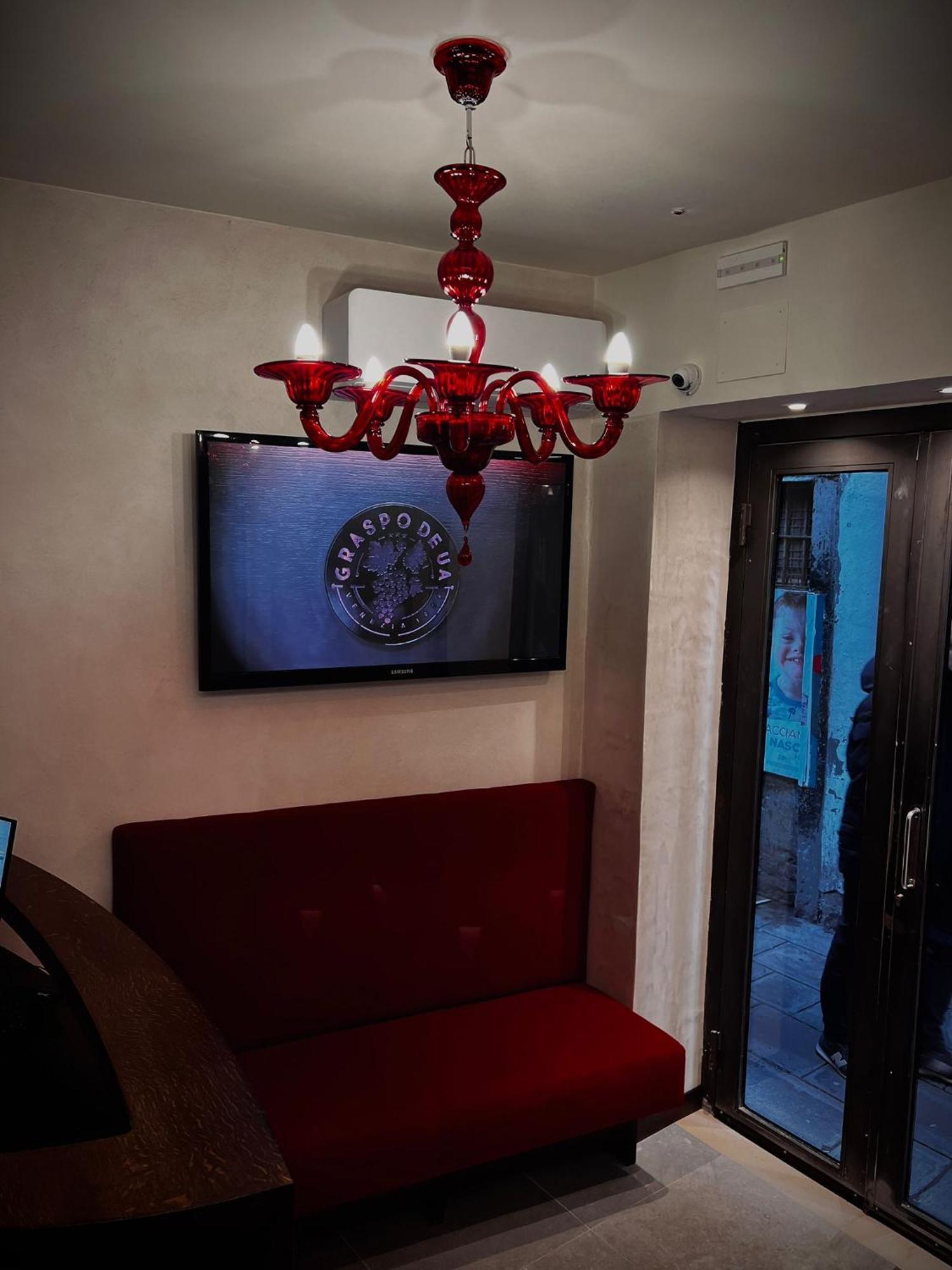 Al Graspo De Ua Hotel