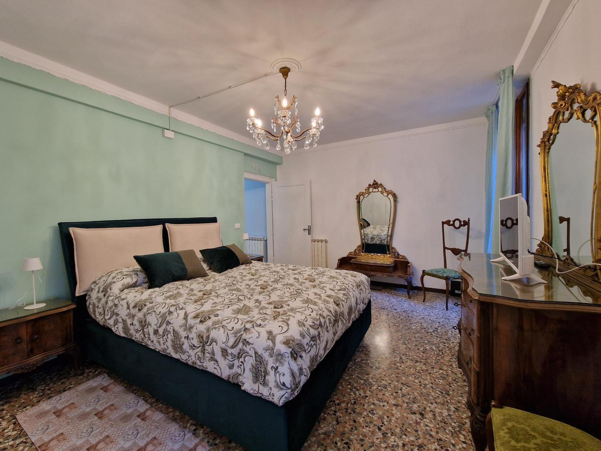Apartment Veneziacentopercento & *