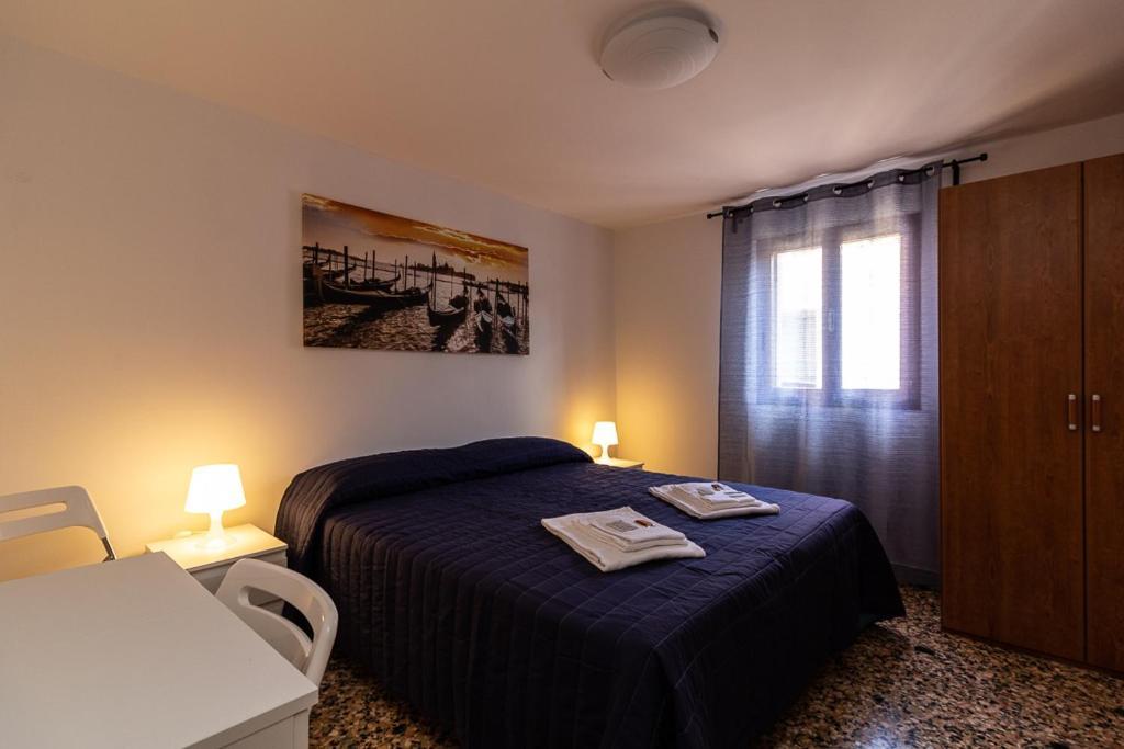 Veneziacentopercento Rooms *