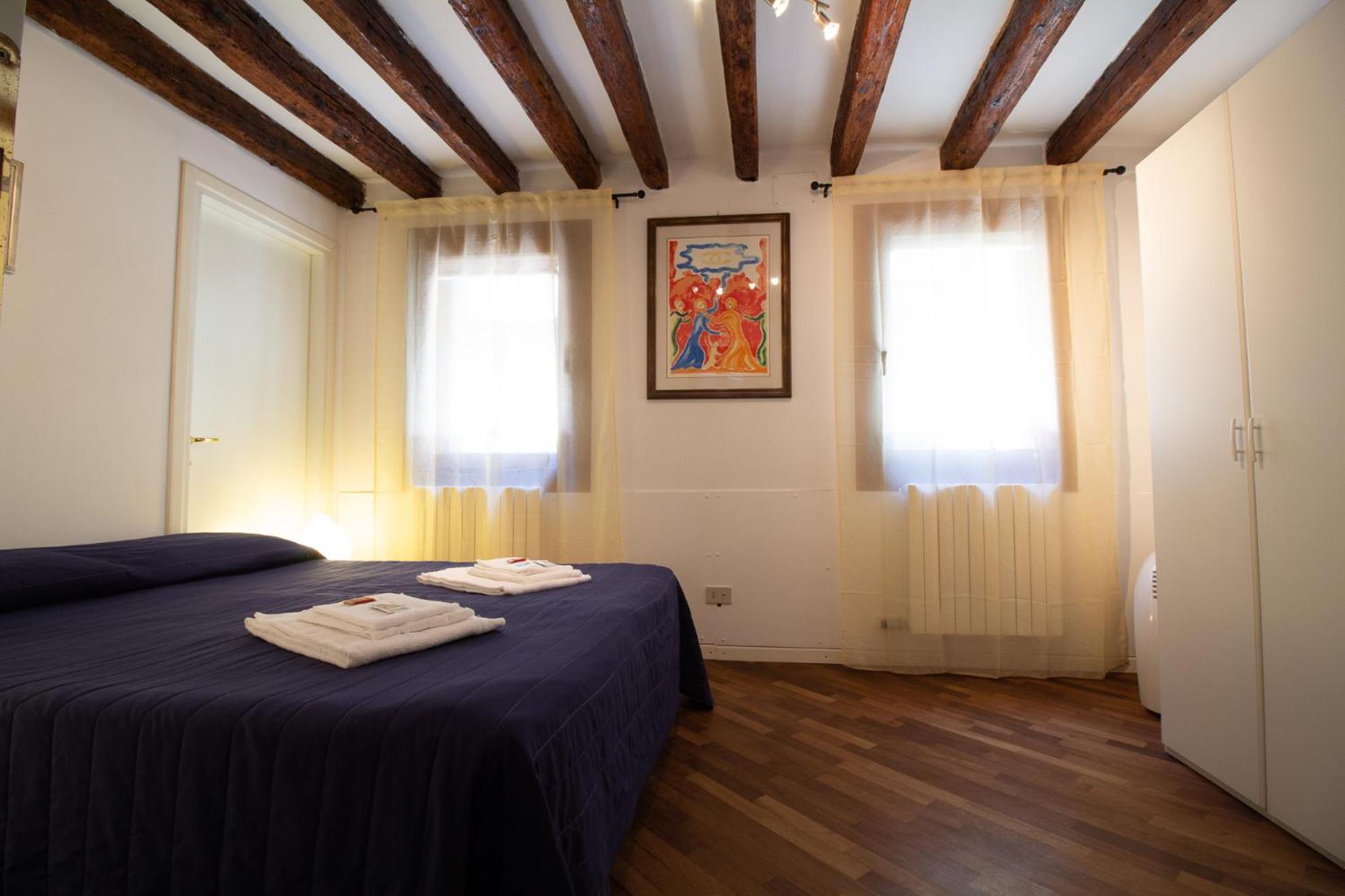 Veneziacentopercento Rooms Guest house