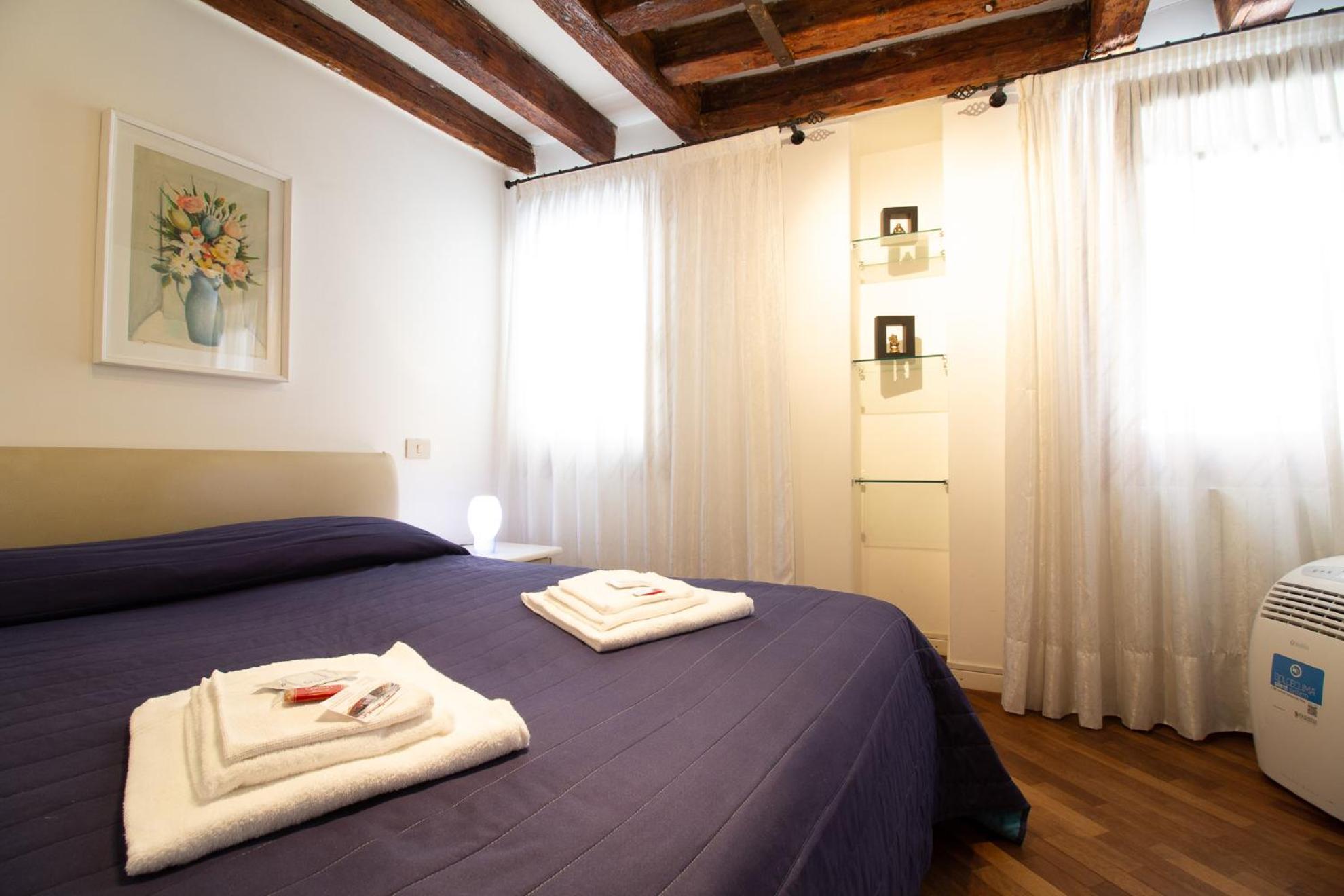 Veneziacentopercento Rooms Guest house