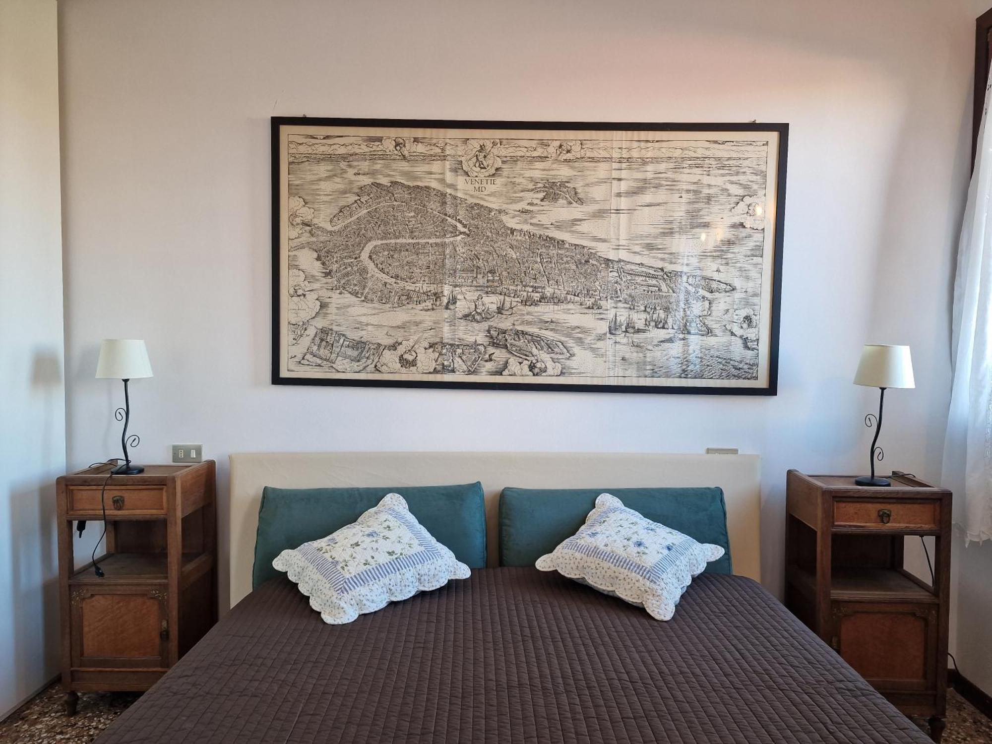 Veneziacentopercento Rooms