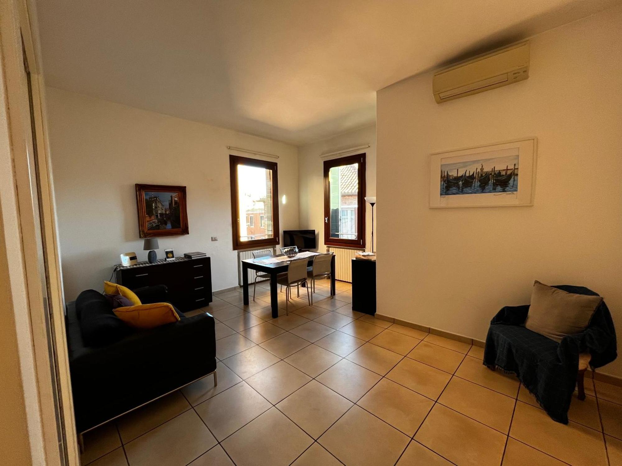 Ca Giacomo - Lovely In The Historic Center Of Apartment