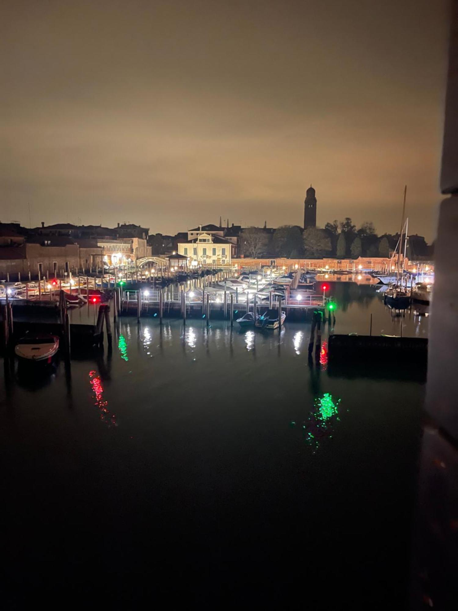 Harry's Canal View Apartment Venice