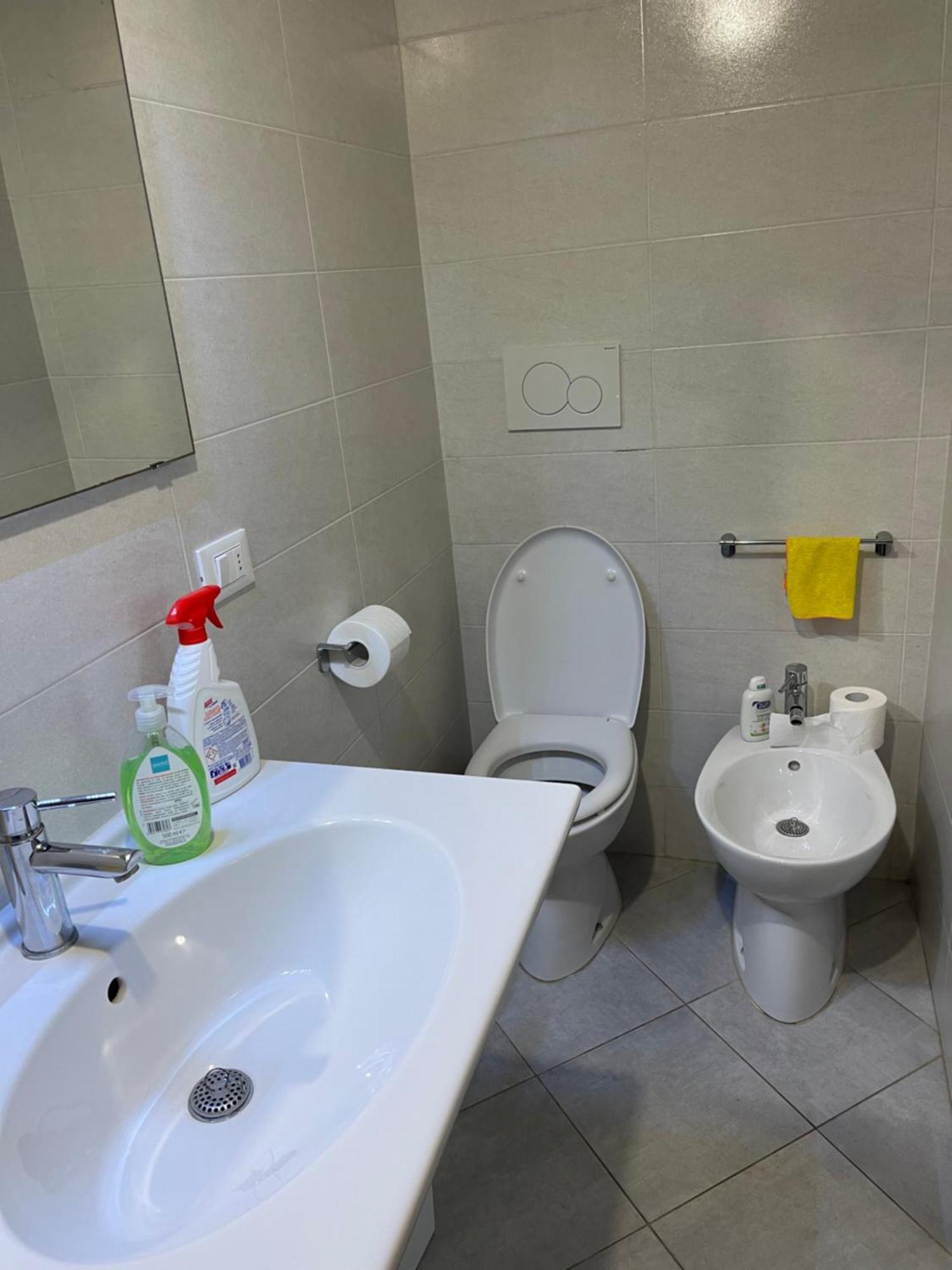Affittacamere Romantic Enchantment With Private Bathroom *