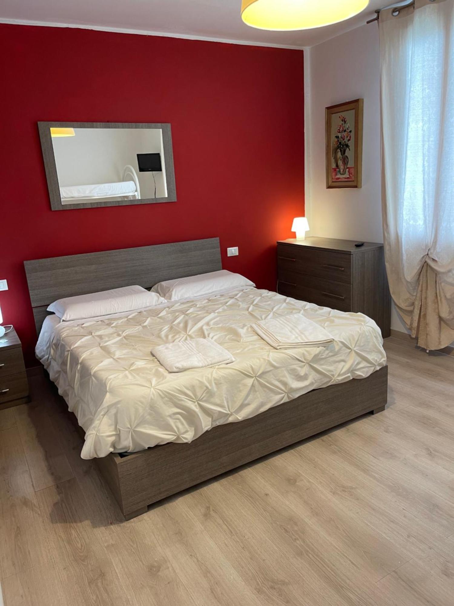 Romantic Enchantment With Private Bathroom Affittacamere Venezia