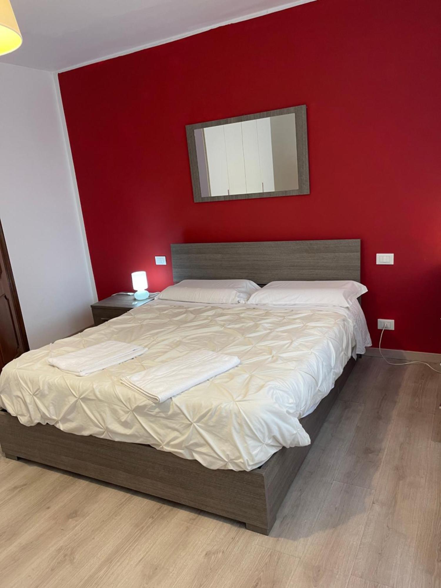 Affittacamere Romantic Enchantment With Private Bathroom