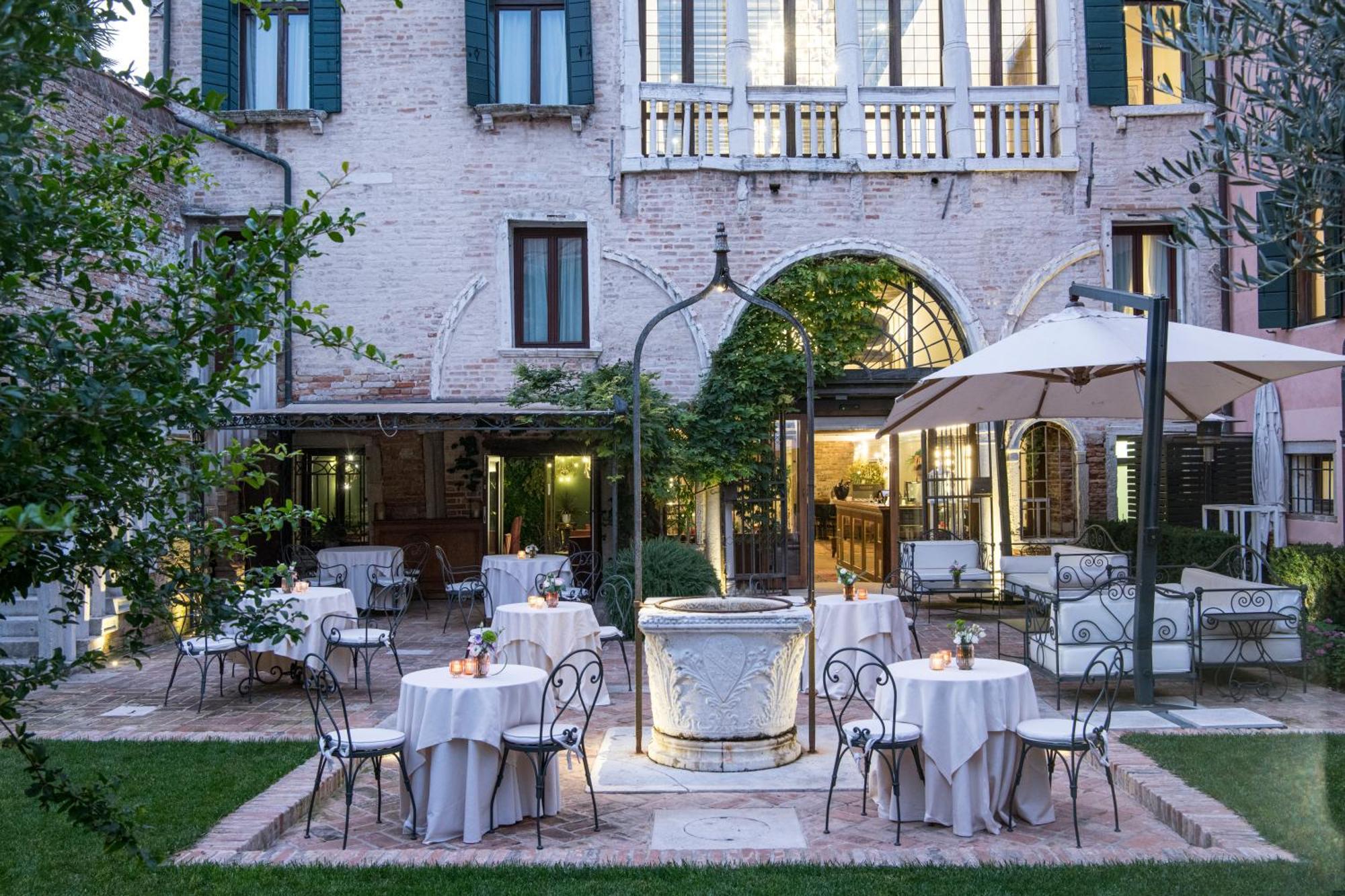 Nani Mocenigo Palace Venezia