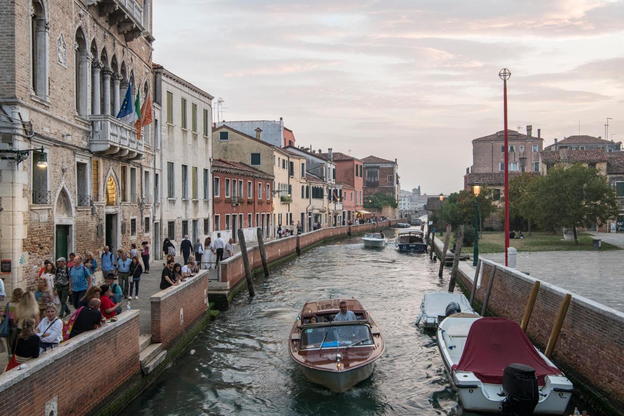 Nani Mocenigo Palace 5* Venezia