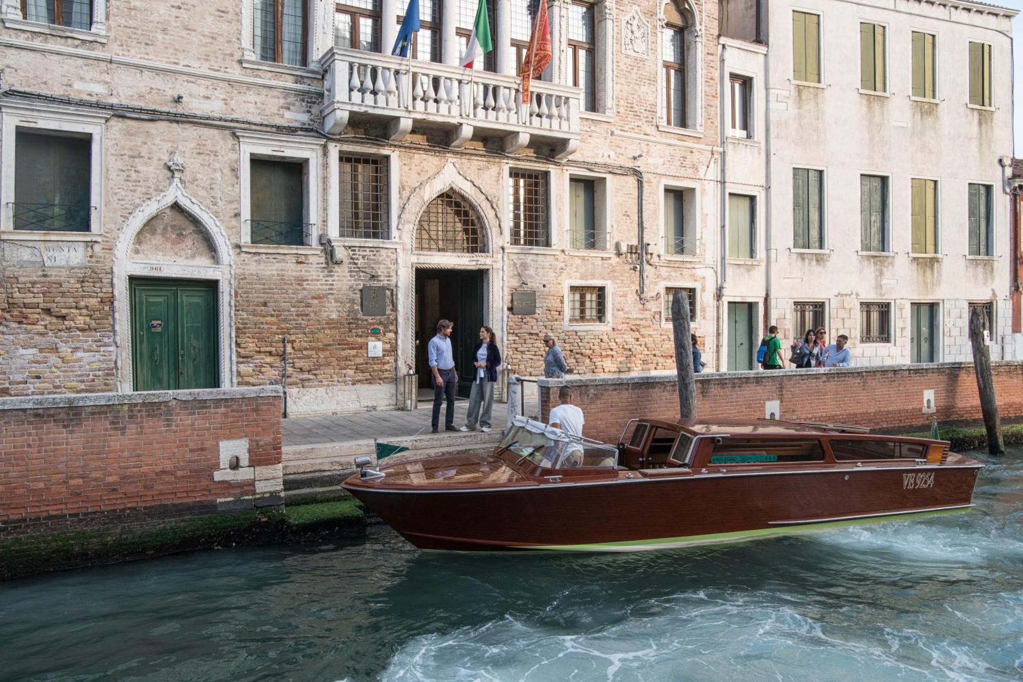 Nani Mocenigo Palace Hotel